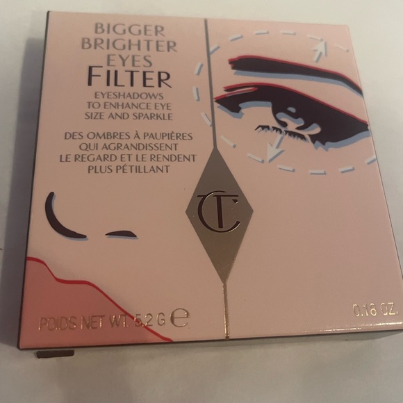 Charlotte Tilbury Exagger-Eyes Bigger Brighter Luxury Eyeshadow Palette - Picture 7 of 10